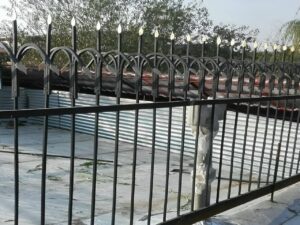 حفاظ سرنیزه ای