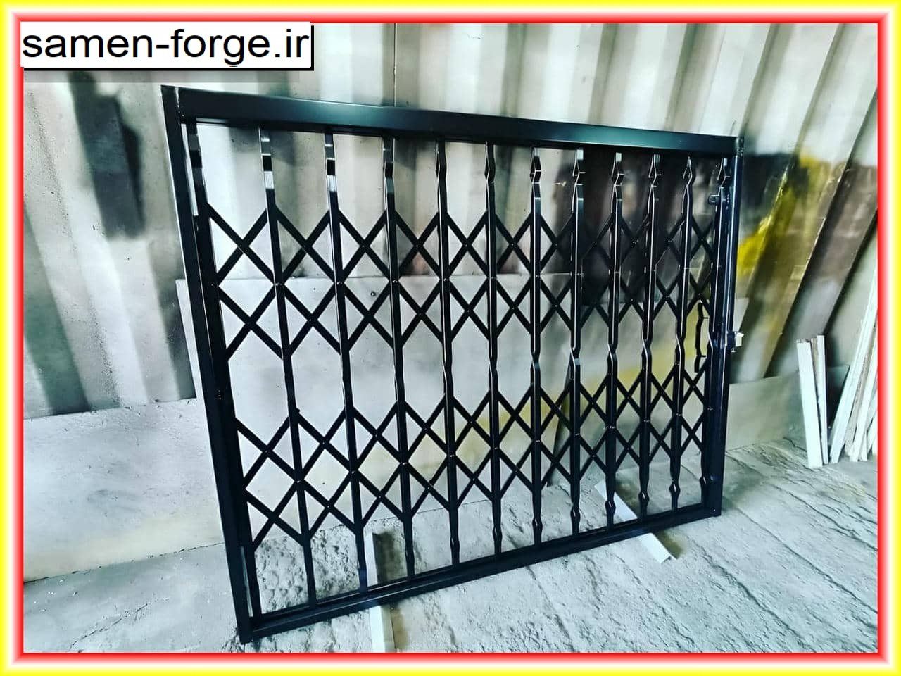 راهنمای خرید درب آکاردئونی