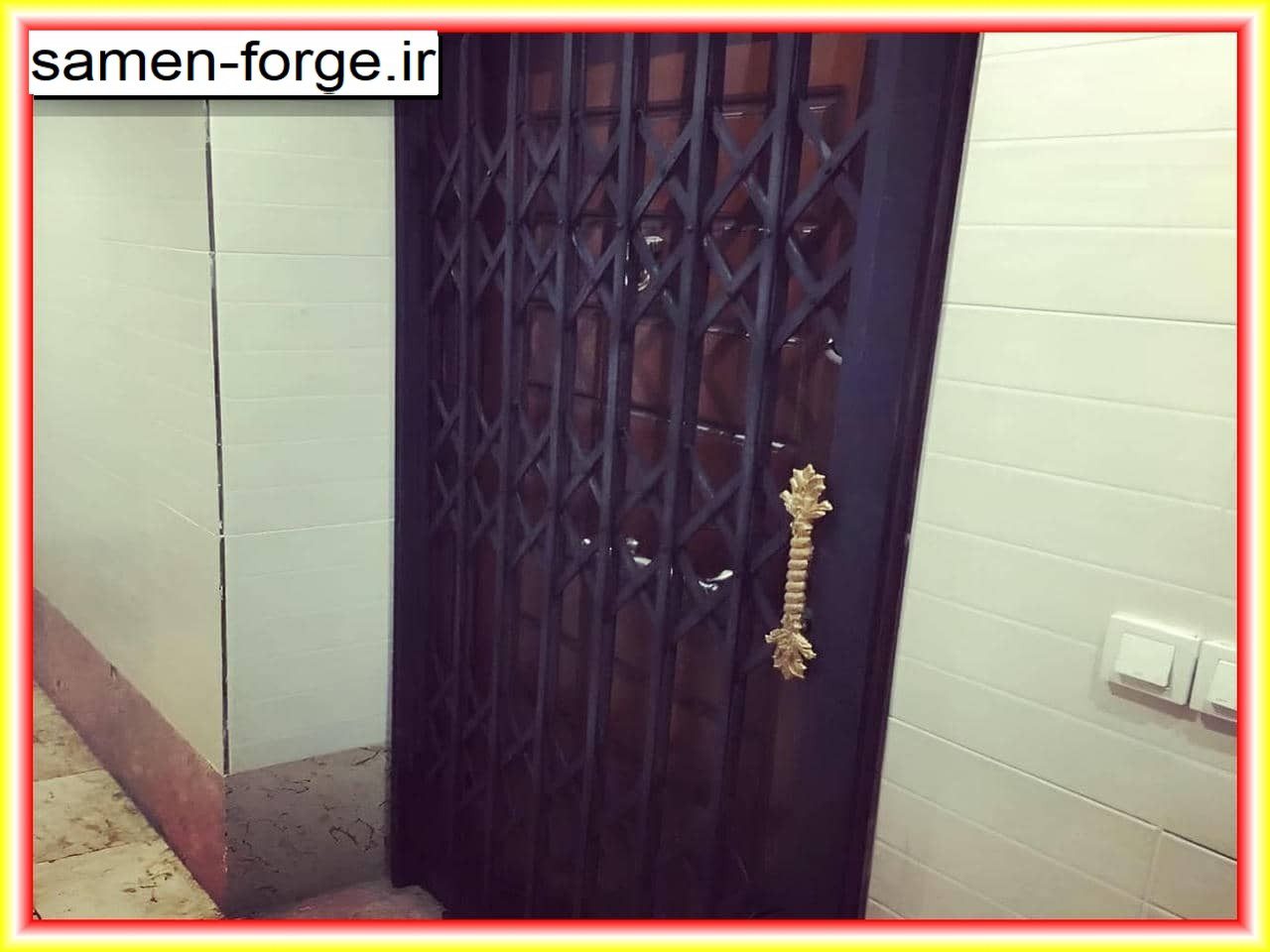 قیمت حفاظ آکاردئونی چقدر است؟