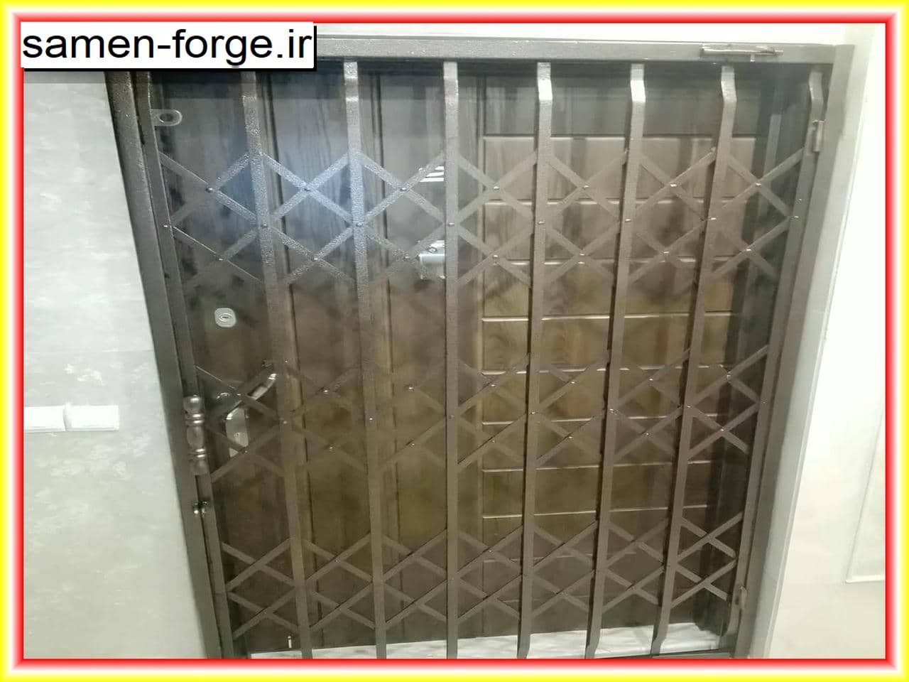 قیمت درب آکاردئونی در فروشگاه های اینترنتی