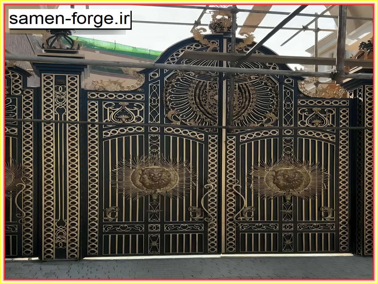 عوامل مهم هنگام خرید درب حیاط