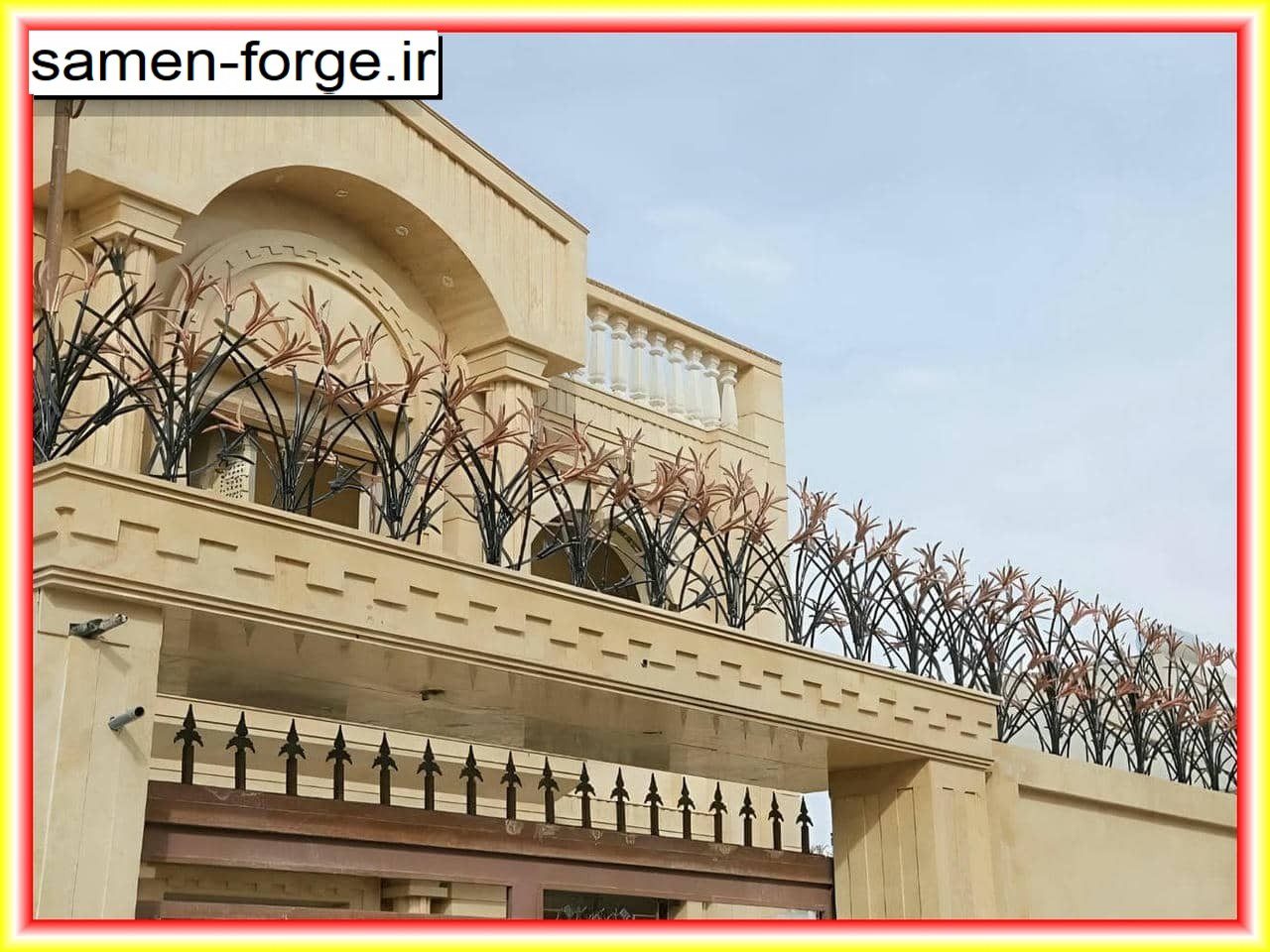 نحوه نصب حفاظ دیوار