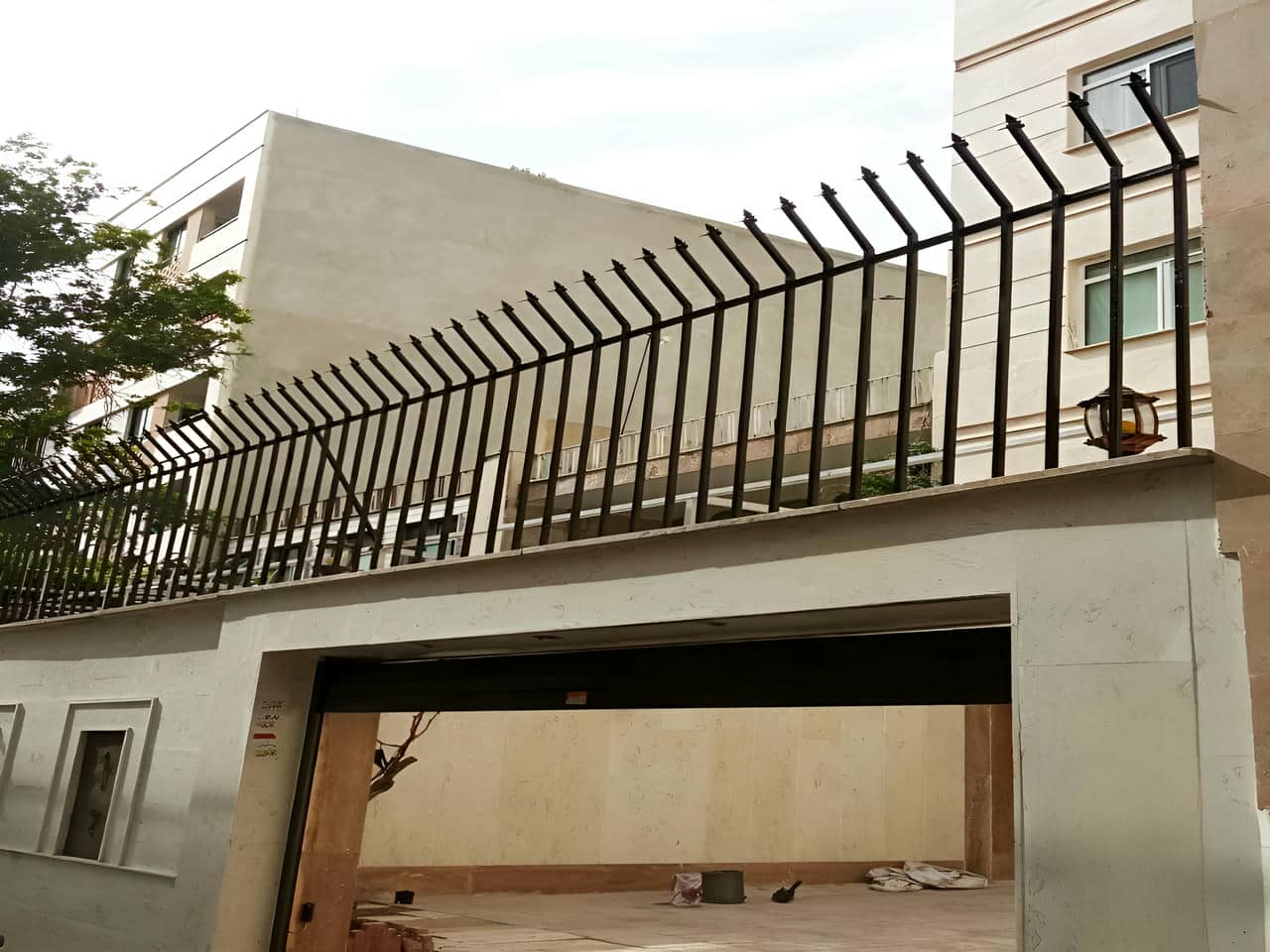 حفاظ دیوار