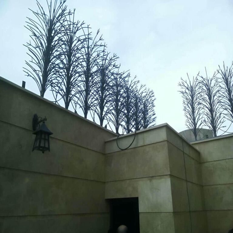 عکس و مدل های متنوع حفاظ شاخ گوزنی
