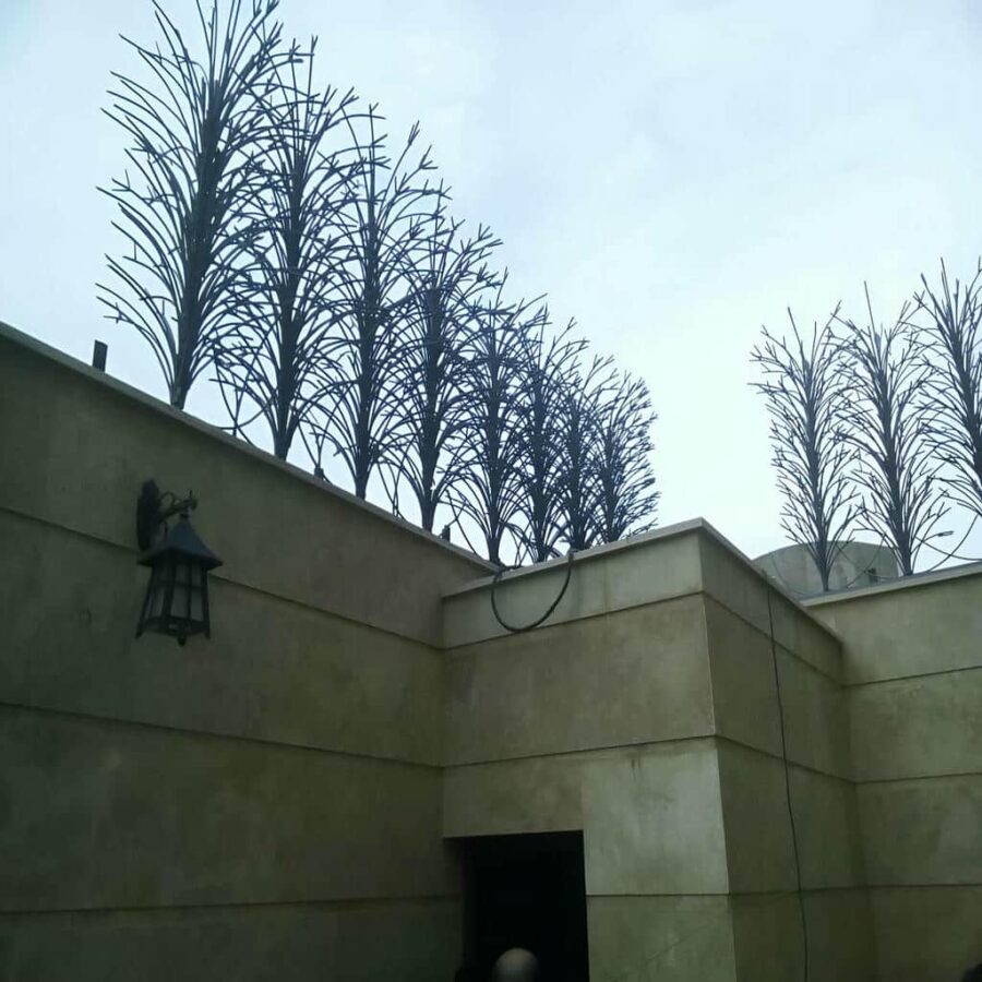 عکس و مدل های متنوع حفاظ شاخ گوزنی