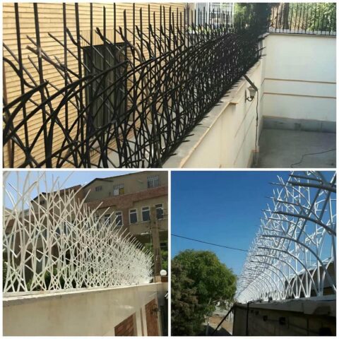کاربردهای حفاظ شاخ گوزنی