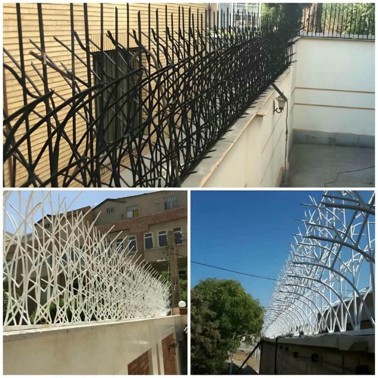 کاربردهای حفاظ شاخ گوزنی