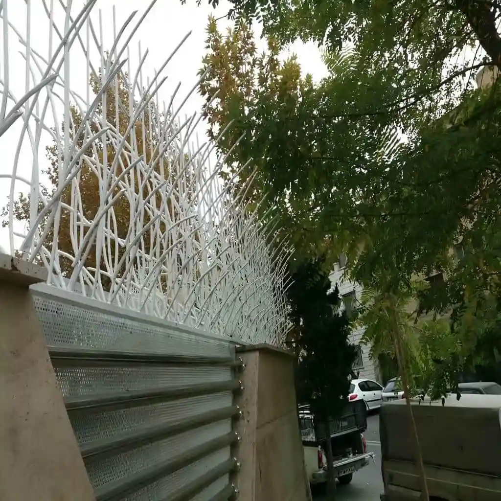 مدل بوته&zwnj;ای و لیلیوم حفاظ شاخ گوزنی