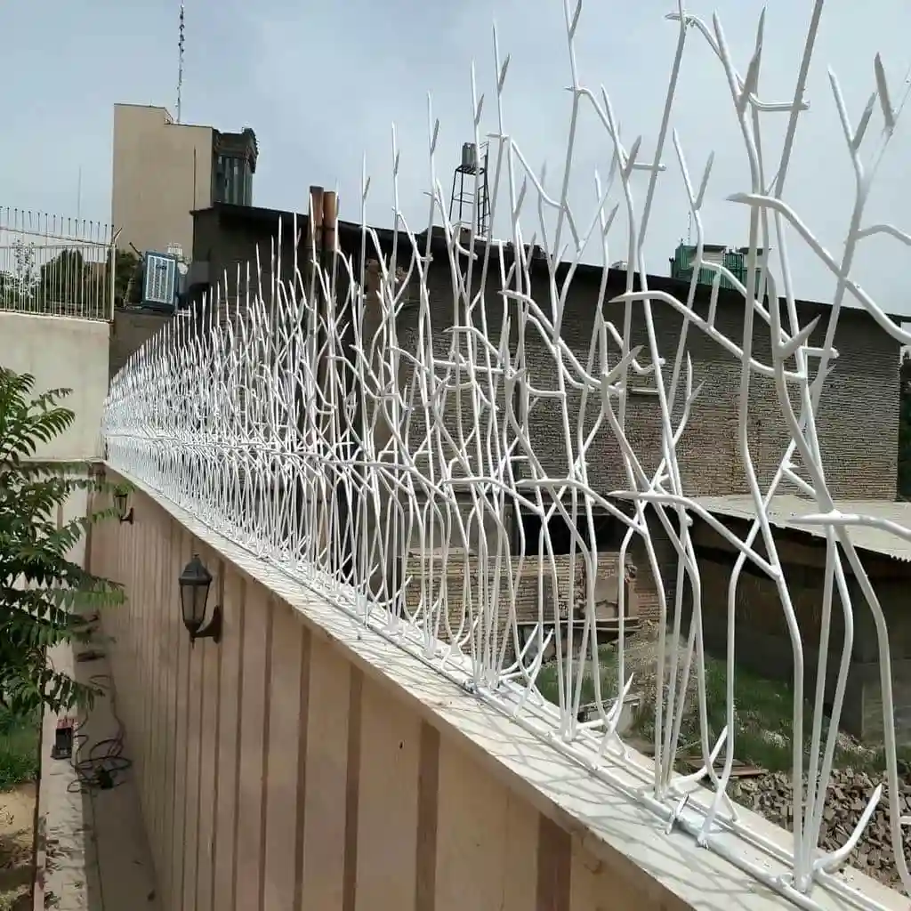 انواع حفاظ شاخ گوزنی لوکس تراکم بالا با رنگ طلایی