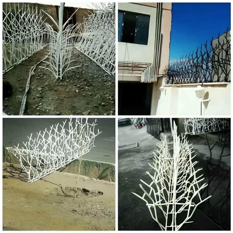 بهترین حفاظ دیوارهای آپارتمان و ویلاها با قیمت مناسب