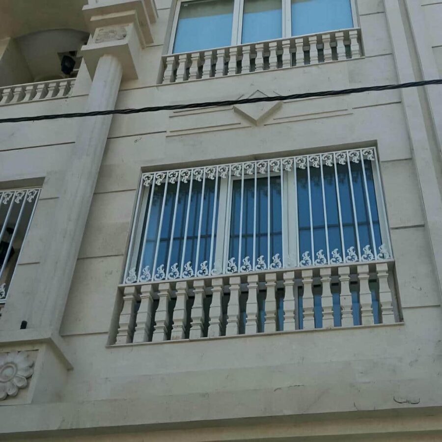 قیمت هر مترمربع حفاظ پنجره مدل جدید چقدر است؟