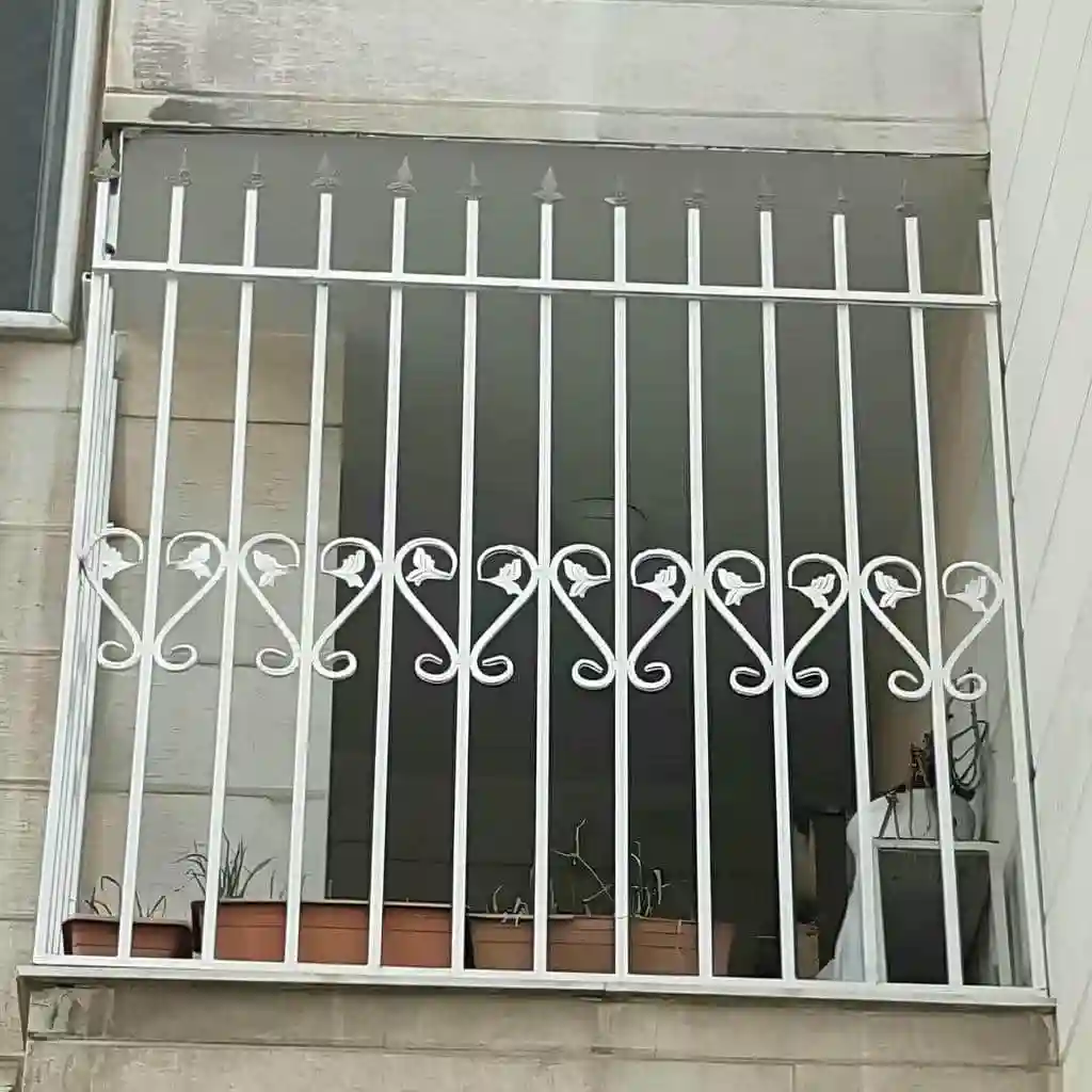 ساخت مدل های متنوع حفاظ پنجره