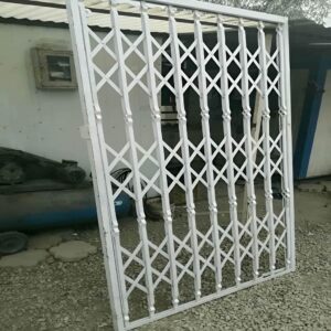 حفاظ آکاردئونی 3 گل پرچ مخفی چند لایه با تسمه ساده و نقش دار 2.5 سانتی متر