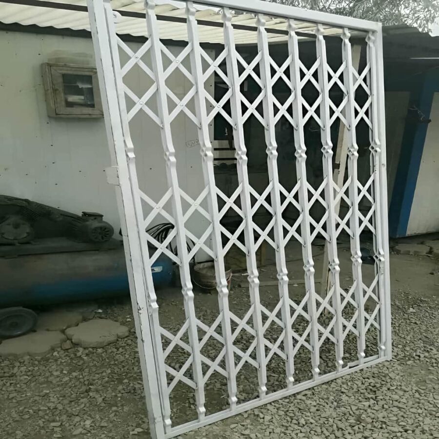 حفاظ آکاردئونی 3 گل پرچ مخفی چند لایه با تسمه ساده و نقش دار 2.5 سانتی متر