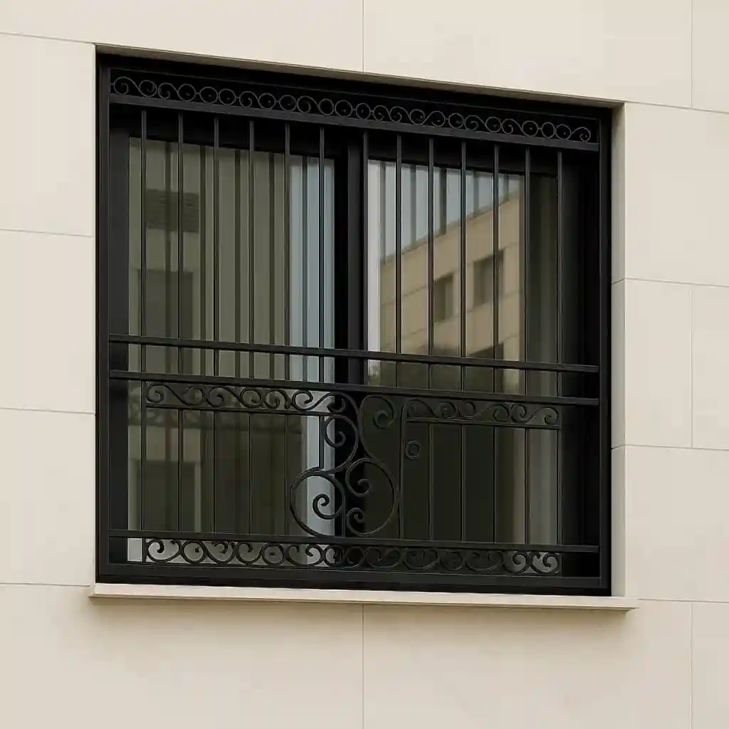 قیمت حفاظ مدل کلاسیک سلطنتی کارخانه ثامن فرفورژه