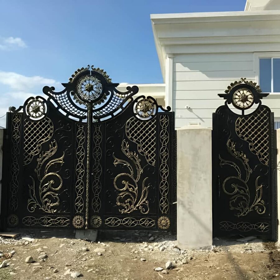 درب مدل اقاقیا