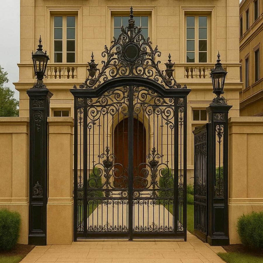 درب مدل الیزابت