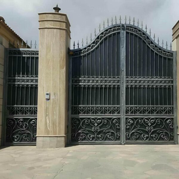 درب مدل انگلیسی