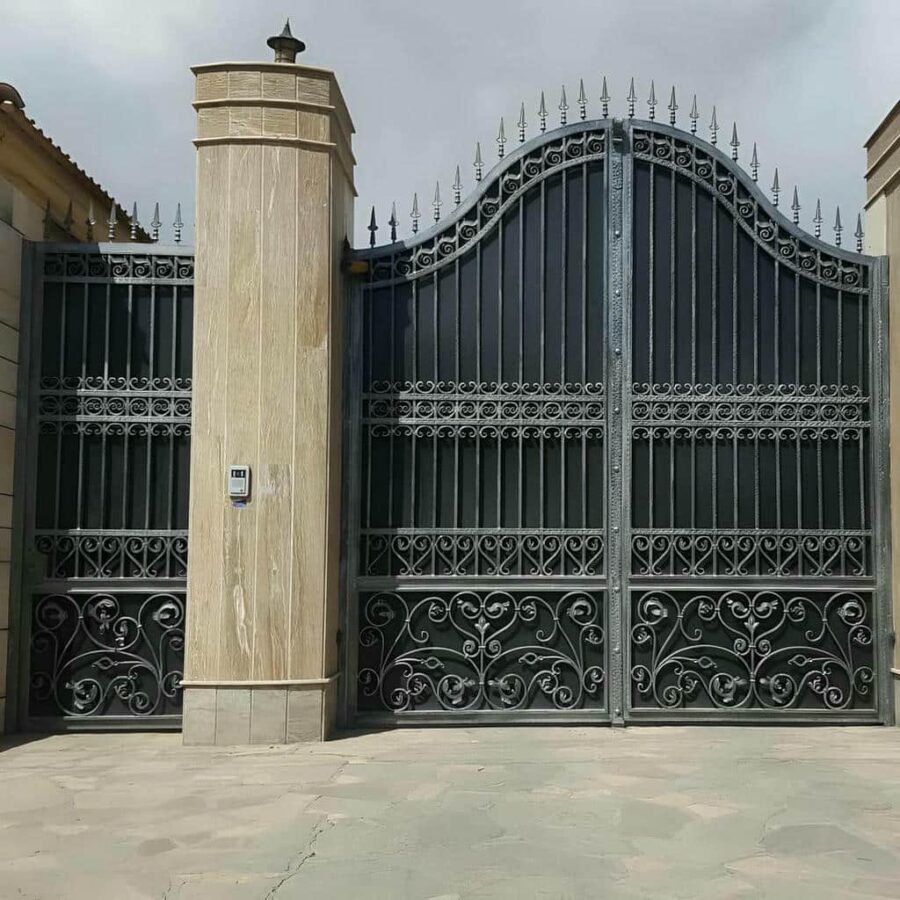 درب مدل انگلیسی