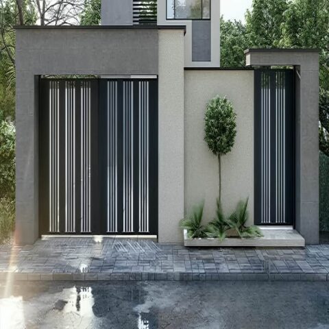 درب باغی ویلایی لاکچری