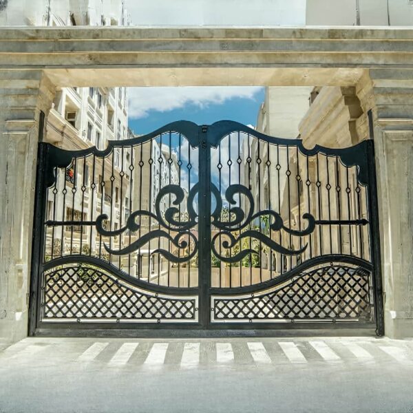 درب مدل چناران