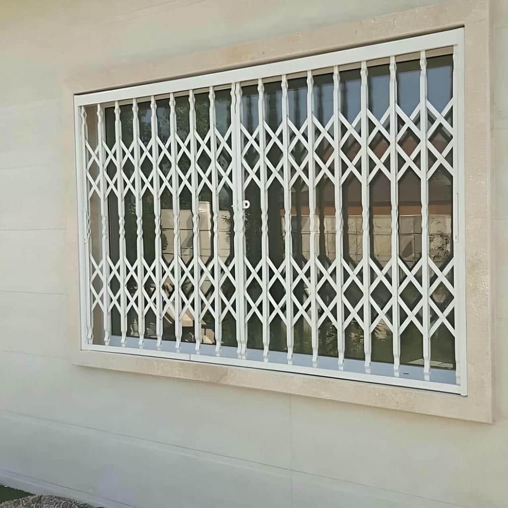 خرید درب حفاظ آکاردئونی ضدسرقت در ایرانشهر