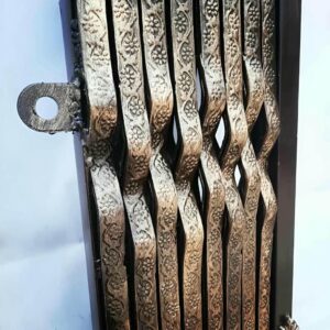 درب حفاظ آکاردئونی در کردان