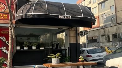 سایبان برقی اتوماتیک در آمل