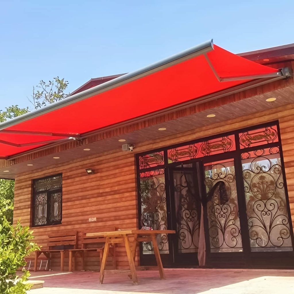 قیمت سایبان برقی اتوماتیک ضدآب در سیرجان