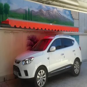 سایبان برقی اتوماتیک در کرج
