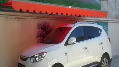 سایبان برقی اتوماتیک در کرج