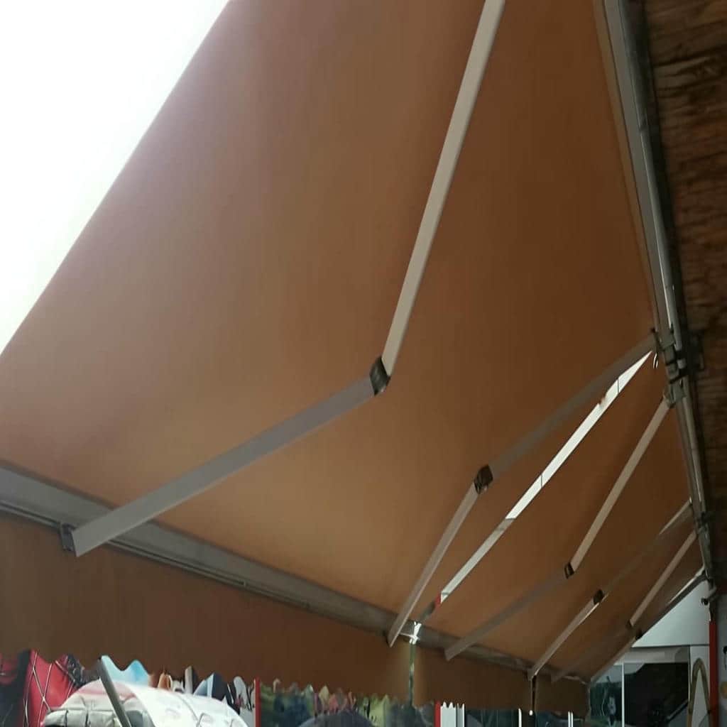 قیمت سایبان برقی اتوماتیک ضدآب در طالقان