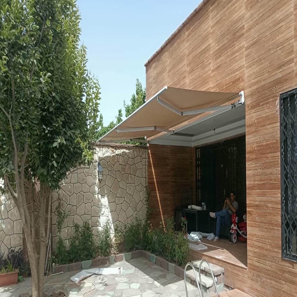 خرید سایبان برقی اتوماتیک بازویی در سقز خرید سایبان برقی اتوماتیک بازویی در سقز