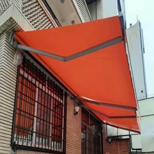 سایبان برقی اتوماتیک در ملارد