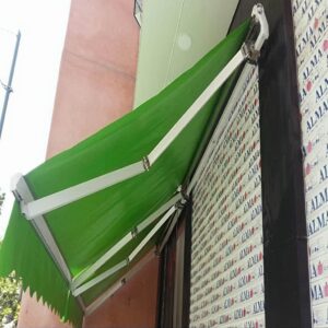 سایبان برقی اتوماتیک در بجنورد