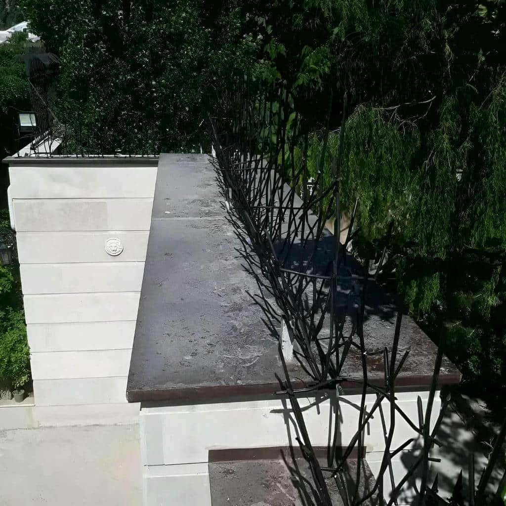 کارخانه حفاظ شاخ گوزنی فلزی تراکم استاندارد در مریوان