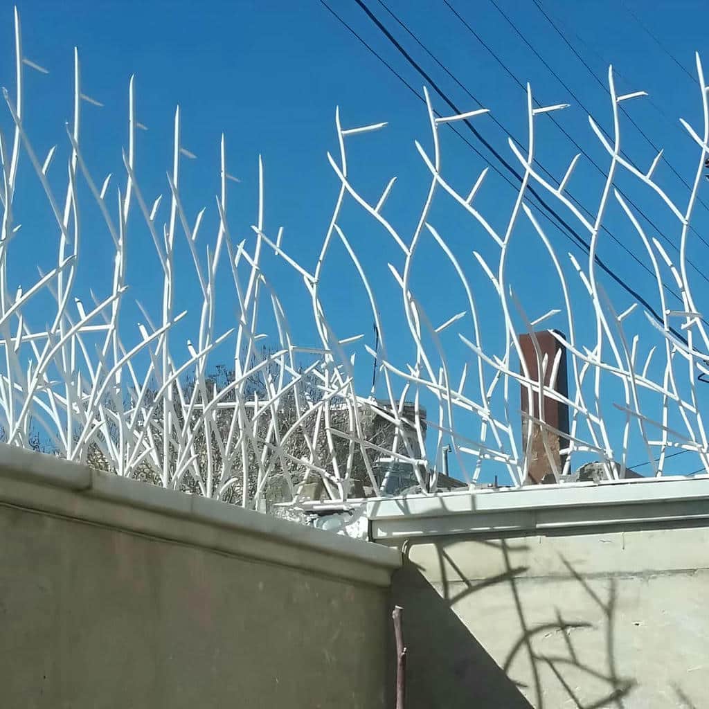 کارخانه حفاظ شاخ گوزنی فلزی تراکم استاندارد در ایلام
