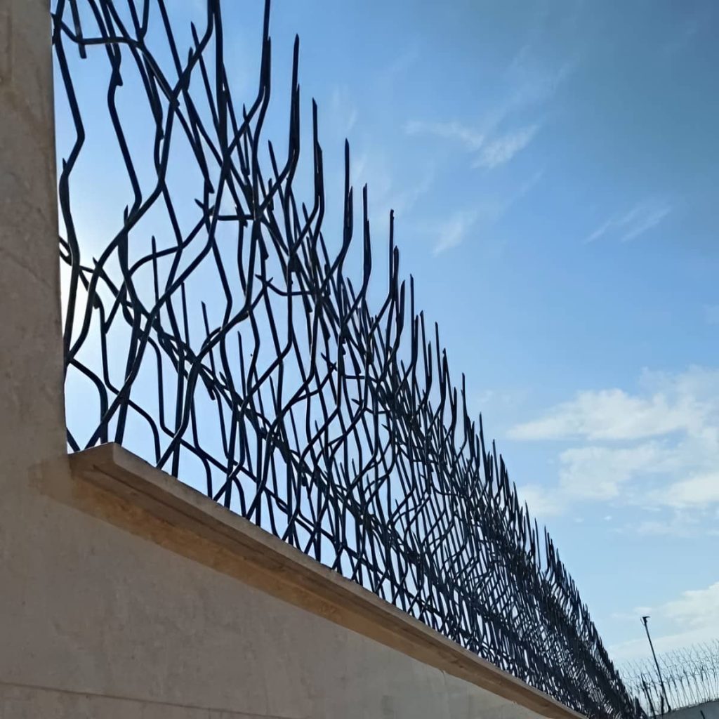 خرید حفاظ شاخ گوزنی ضدزنگ در استان گیلان