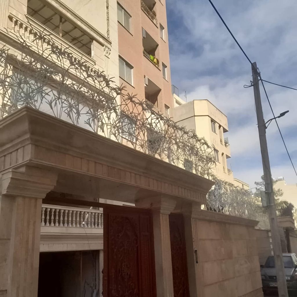 فروش حفاظ شاخ گوزنی میلگرد مقاوم در بندر دیلم