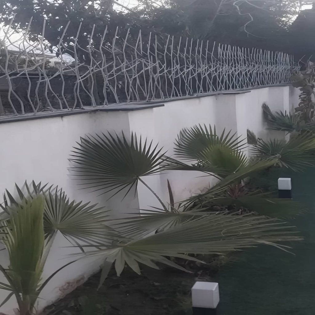 کارخانه حفاظ شاخ گوزنی فلزی میلگرد مقاوم در کیش