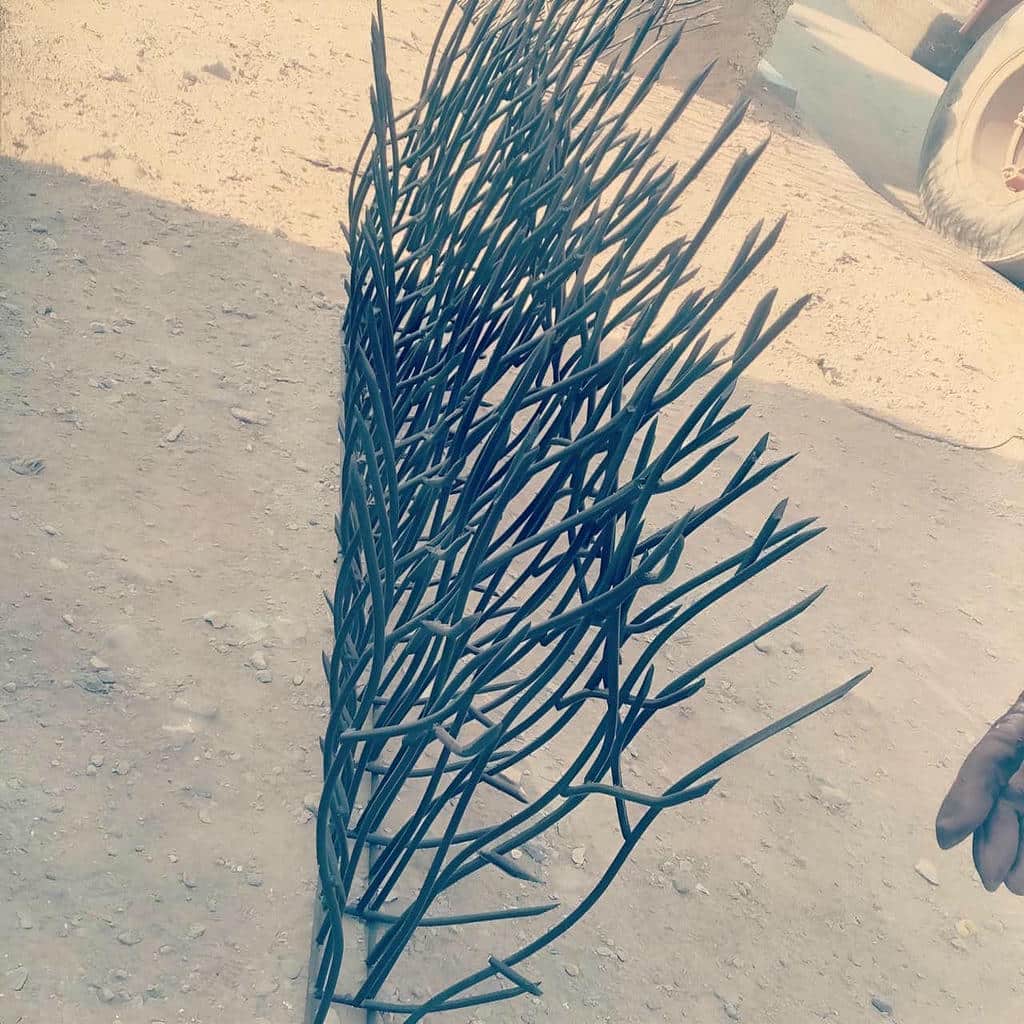 حفاظ مناسب برای خانه خالی با حفاظ دیوار برای حیاط