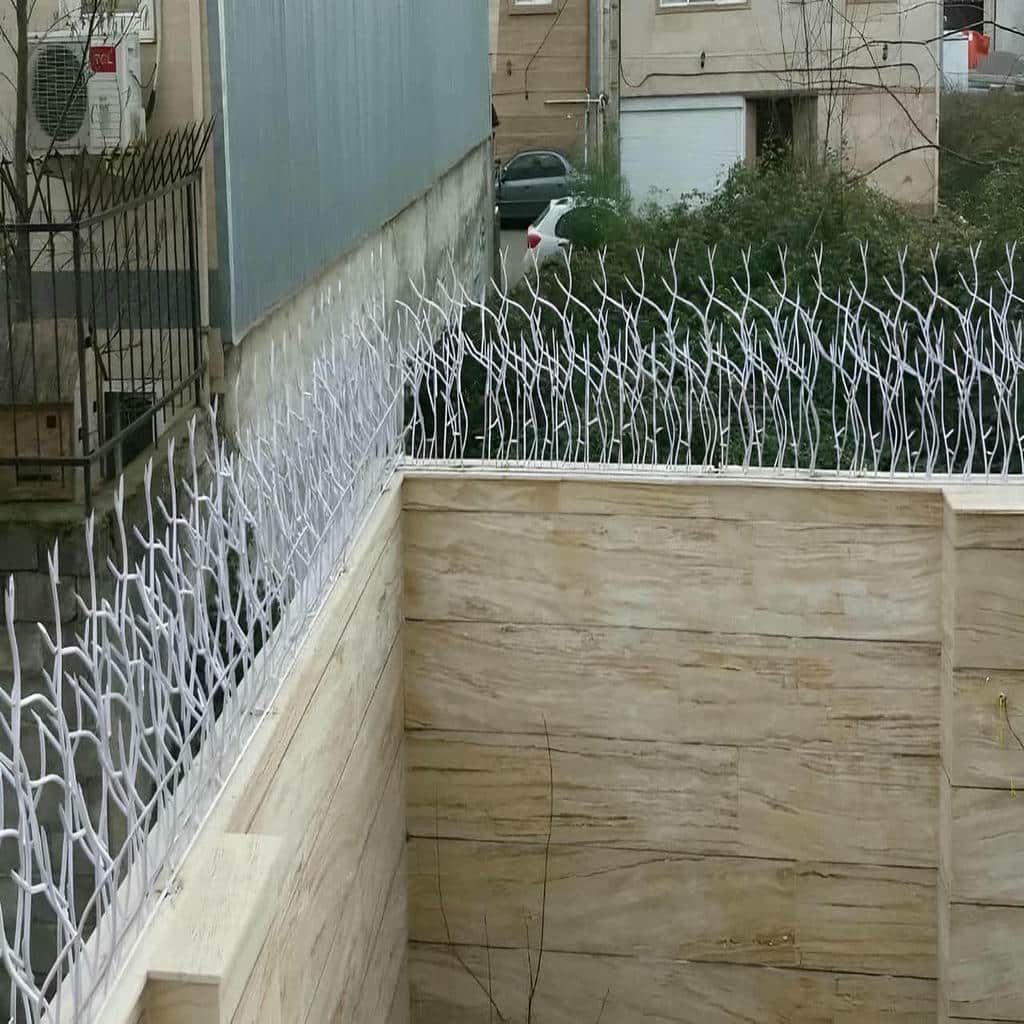کارخانه حفاظ شاخ گوزنی میلگرد مقاوم در فردیس کرج