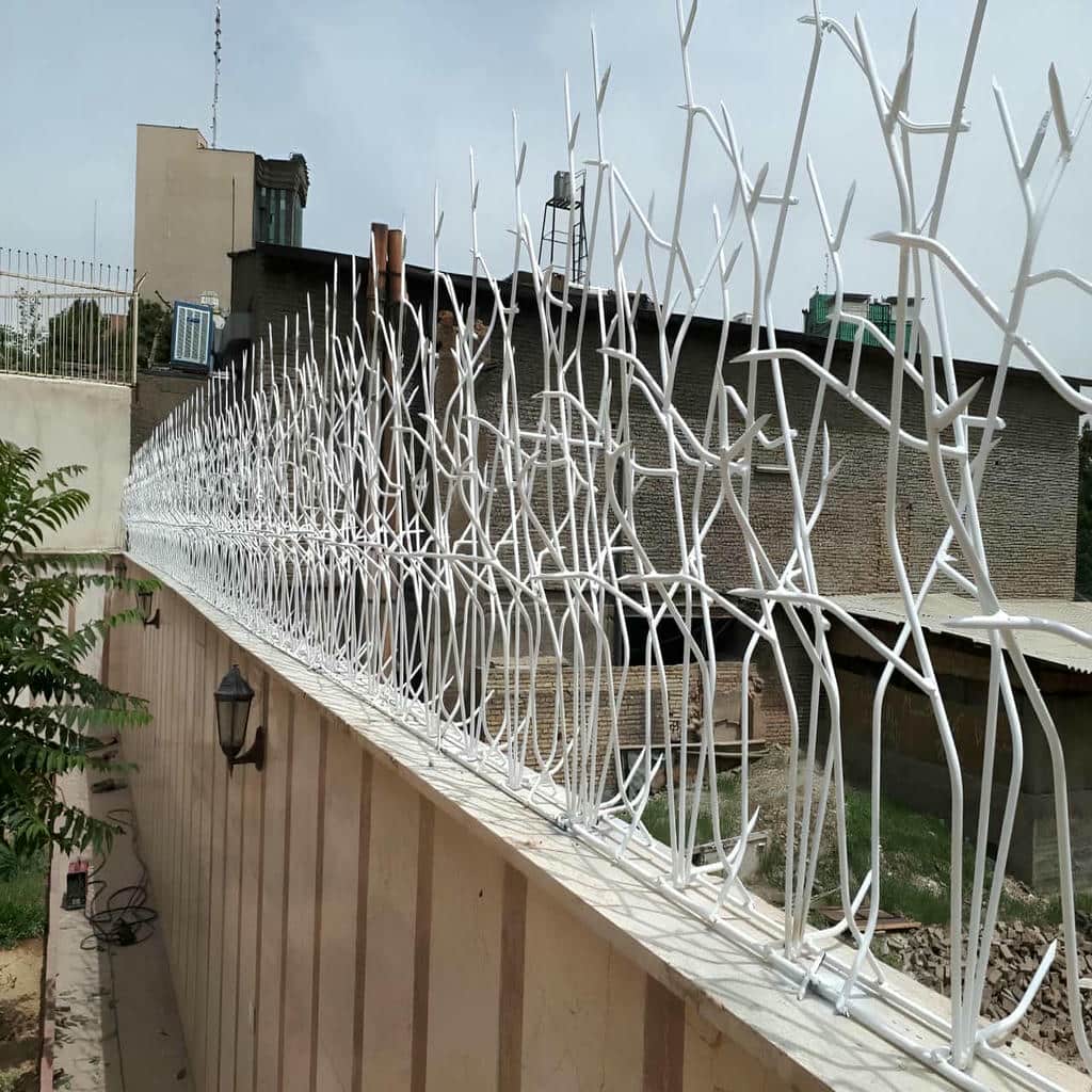 خرید حفاظ شاخ گوزنی فلزی فرم شاخه ای در فیروزکوه