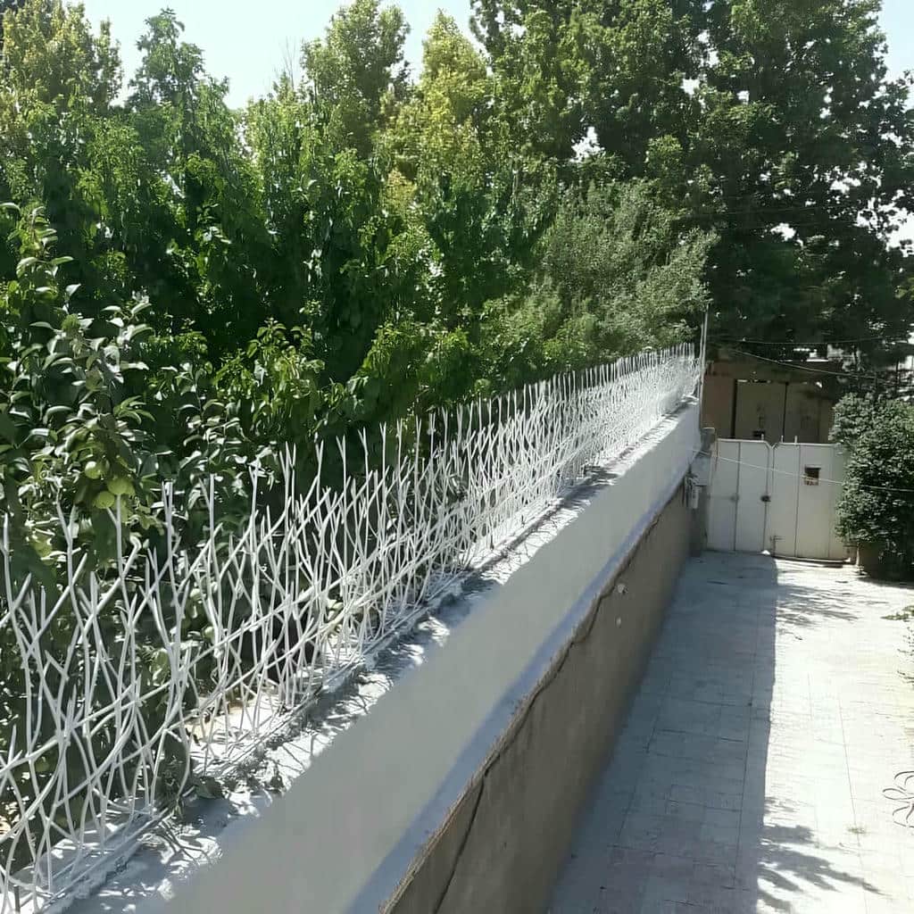 فروش حفاظ شاخ گوزنی ضدزنگ در عظیمیه کرج