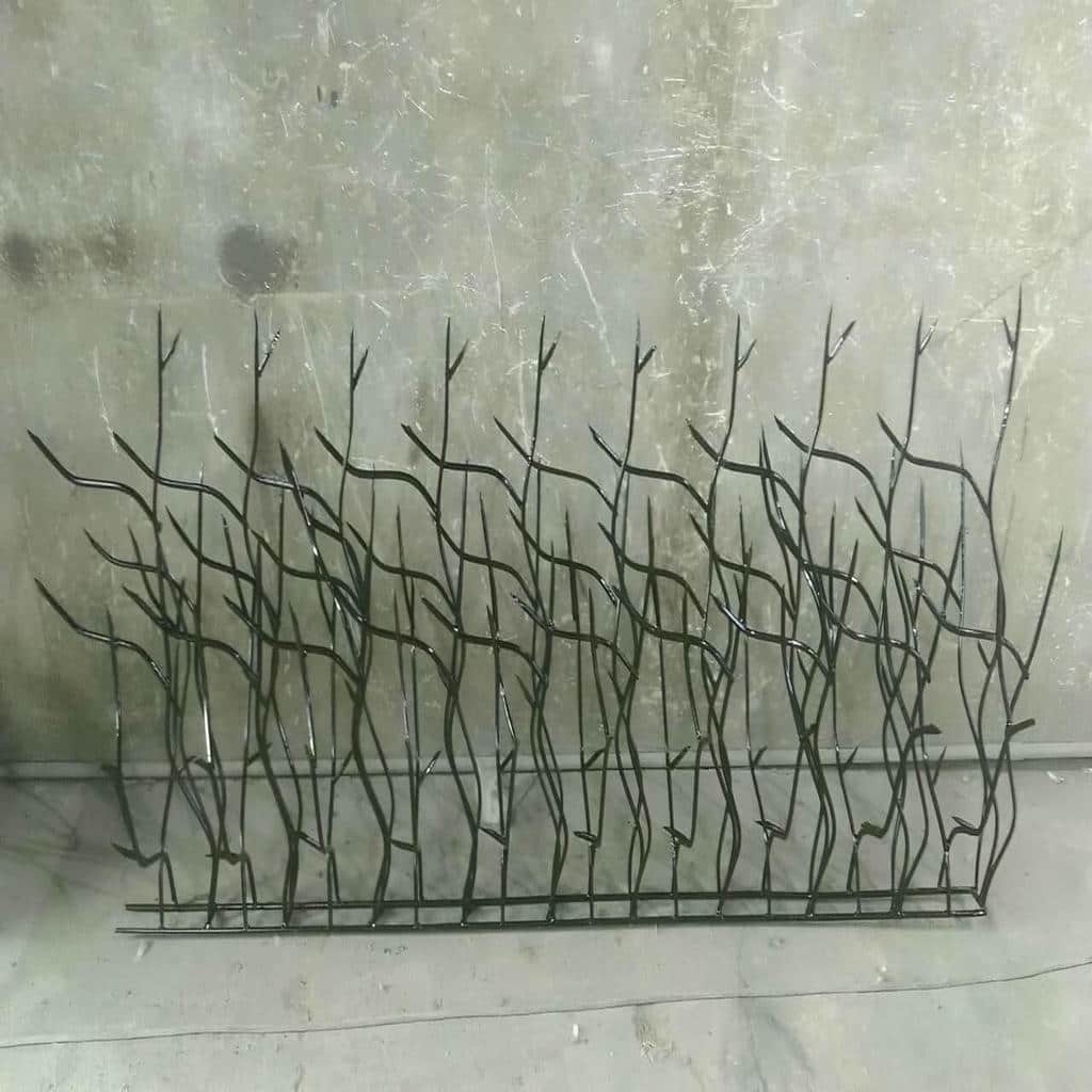کارخانه حفاظ شاخ گوزنی فلزی میلگرد مقاوم در بجنورد