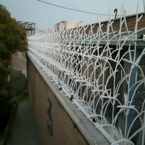 حفاظ شاخ گوزنی فلزی در تهران