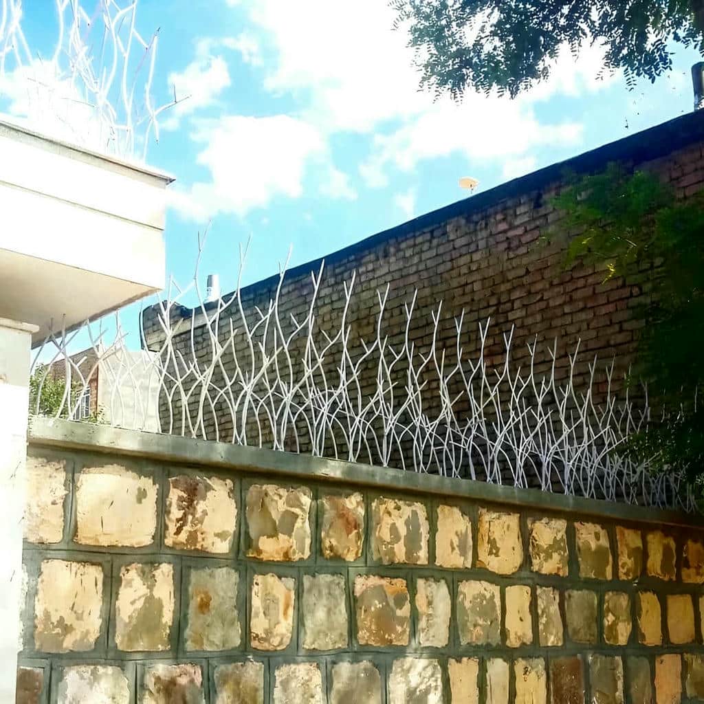 قیمت حفاظ شاخ گوزنی ضدزنگ در بندر دیلم