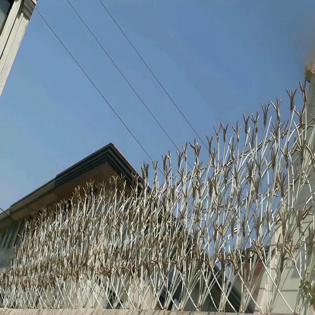 کارخانه حفاظ شاخ گوزنی فلزی طراحی سفارشی در نظرآباد