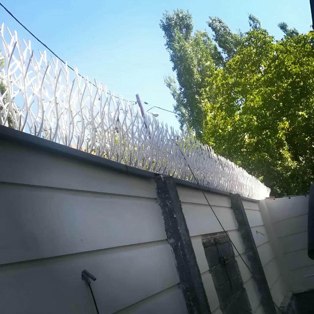 خرید حفاظ شاخ گوزنی فلزی ضدزنگ در قائمشهر