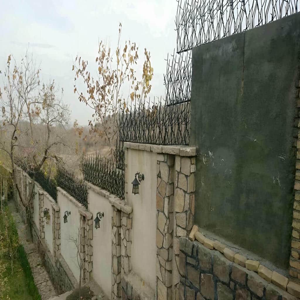 کارخانه حفاظ شاخ گوزنی فلزی جوشکاری دقیق در شهرکرد